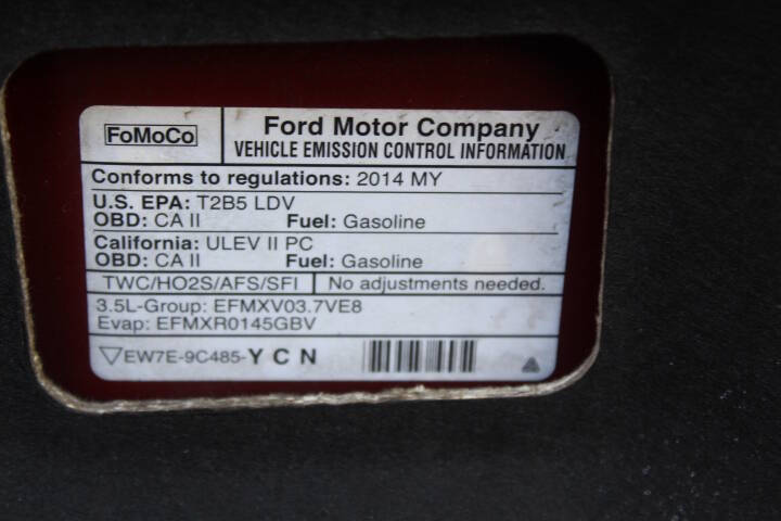 2014 Ford Flex SEL