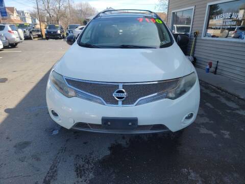 2010 Nissan Murano for sale at Roy's Auto Sales in Harrisburg PA