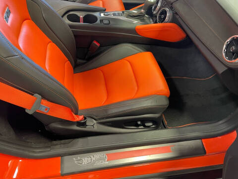 2018 Chevrolet Camaro SS