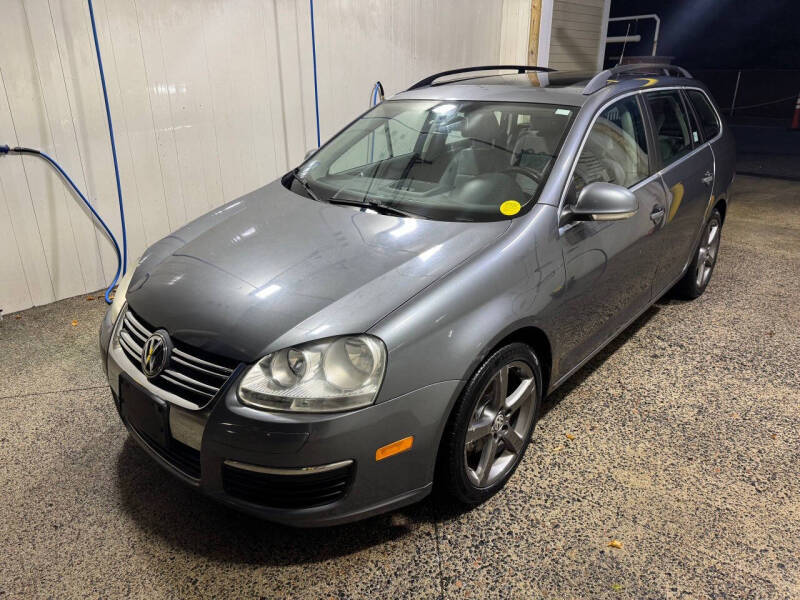 2009 Volkswagen Jetta SE's photo