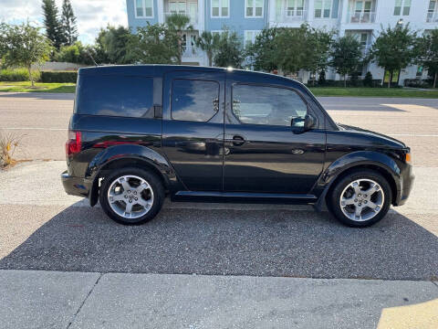 2008 Honda Element SC