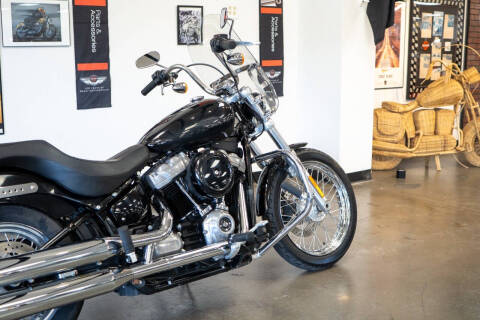 2021 Harley-Davidson Softail Standard