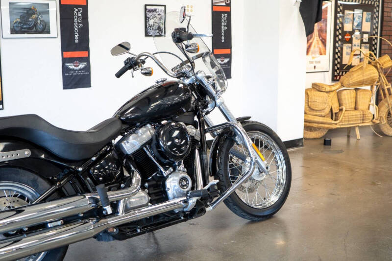 2021 Harley-Davidson Softail Standard