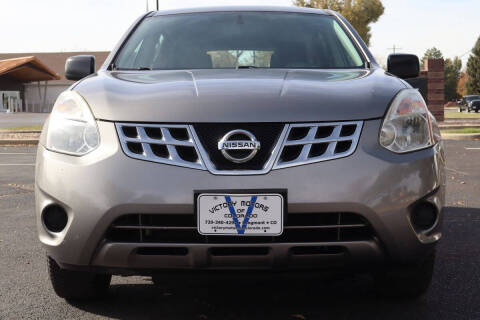 2011 Nissan Rogue S