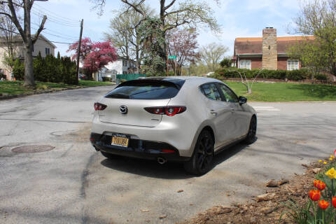 2024 Mazda Mazda3 Hatchback 2.5 S Select Sport
