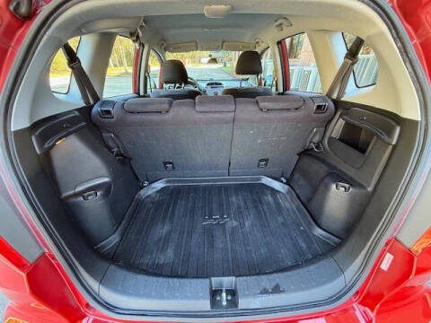 2011 Honda Fit Sport