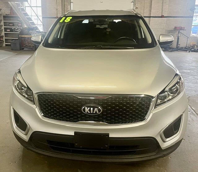 2018 Kia Sorento LX
