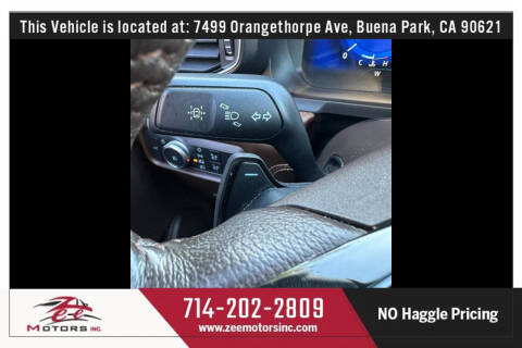 2021 Ford Explorer King Ranch
