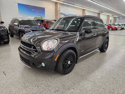 2015 MINI Countryman Cooper S ALL4