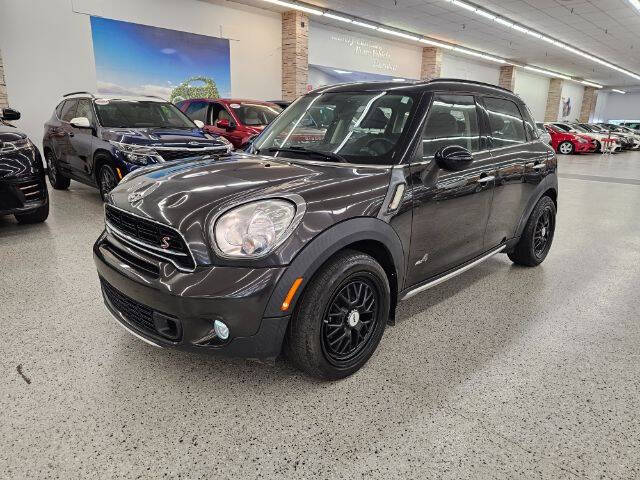 2015 MINI Countryman Cooper S ALL4