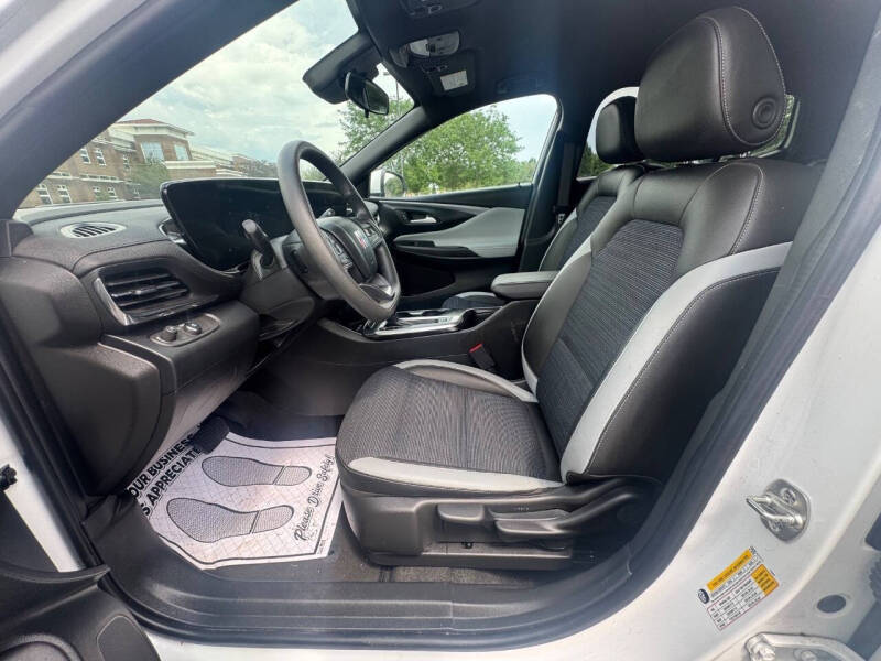2024 Buick Envista Preferred