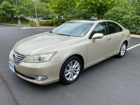 2011 Lexus ES 350 for sale at Car World Inc in Arlington VA