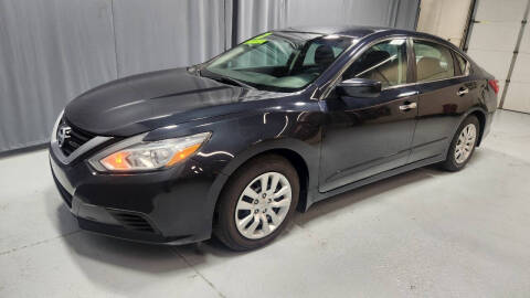 2017 Nissan Altima 2.5 S