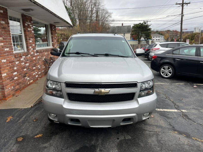 2011 Chevrolet Suburban LT