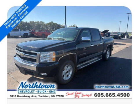 2008 Chevrolet Silverado 1500