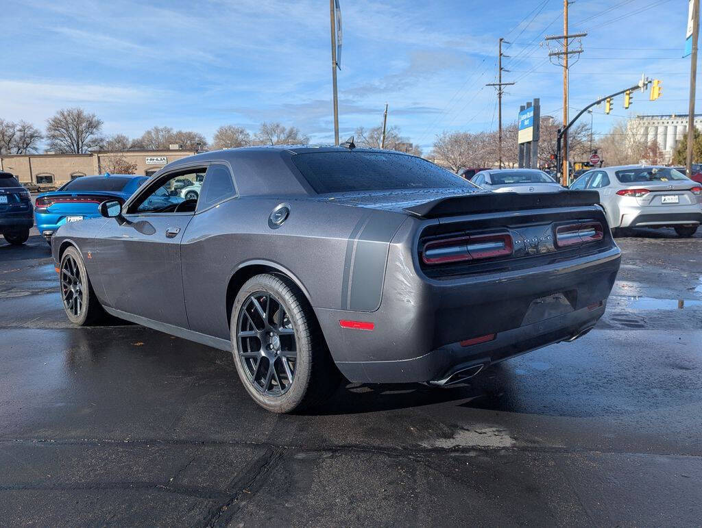 2015 Dodge Challenger for sale at Axio Auto Boise in Boise, ID