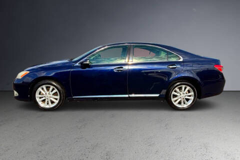 2010 Lexus ES 350