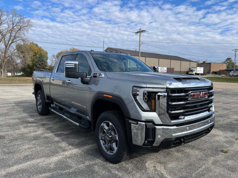 2026 GMC Sierra 2500HD