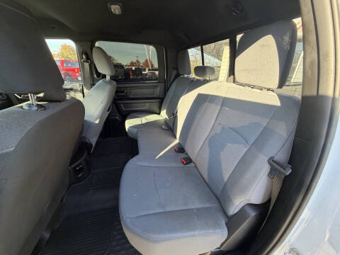 2023 RAM 3500 Tradesman