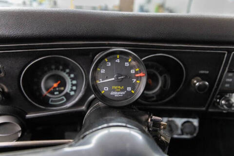 1969 Chevrolet Chevelle