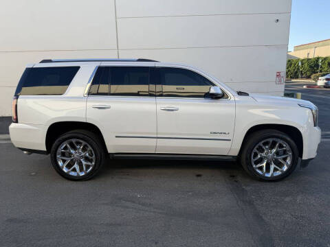 2019 GMC Yukon Denali