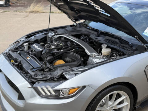 2020 Ford Mustang Shelby GT350