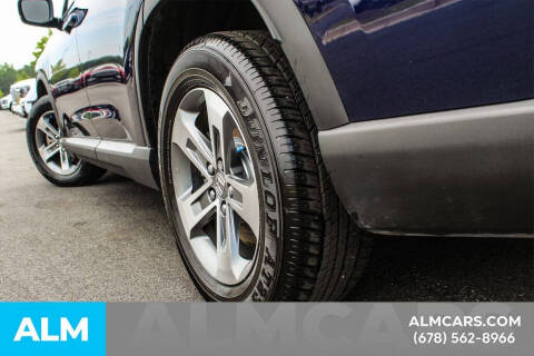 2024 Honda Pilot EX-L