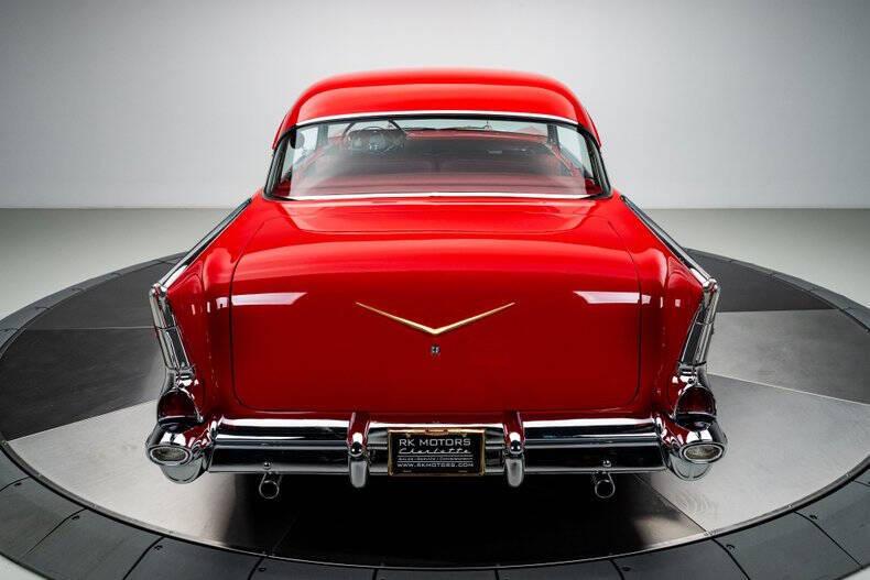 1957 Chevrolet Bel Air