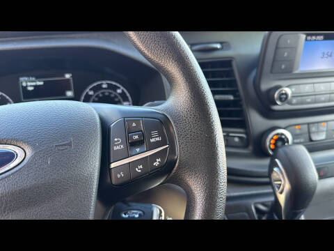 2024 Ford Transit