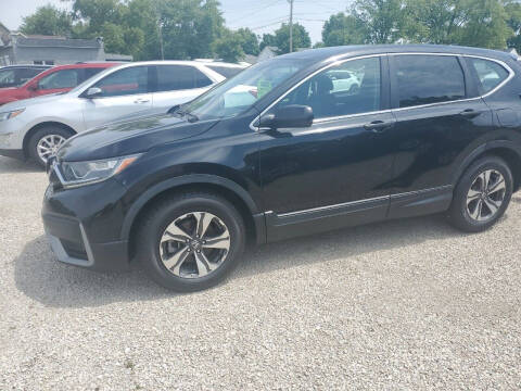 2020 Honda CR-V for sale at Economy Motors in Muncie IN