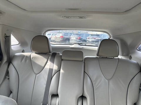 2011 Toyota Venza AWD 4cyl