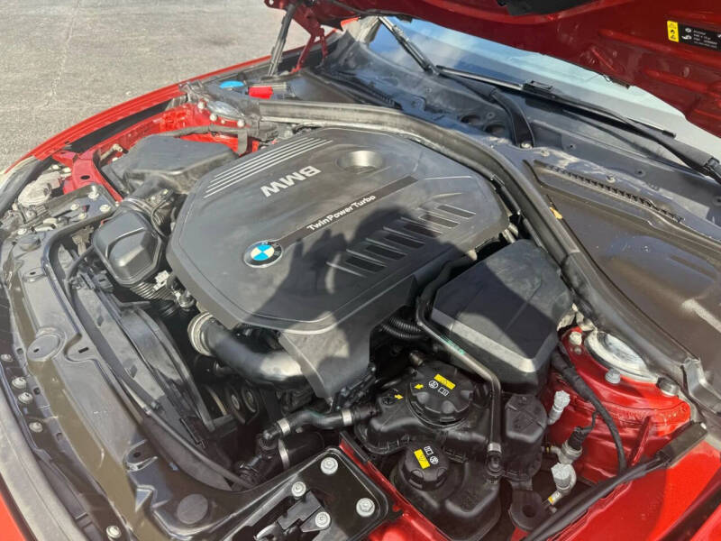 2018 BMW 4 Series 440i