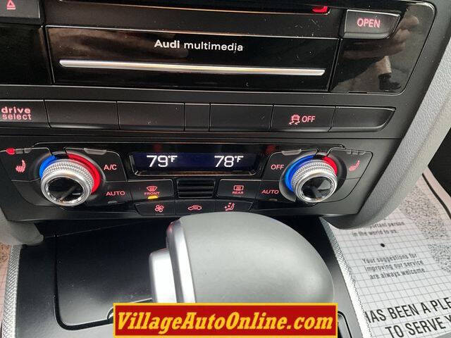 2015 Audi A4 2.0T quattro Premium Plus