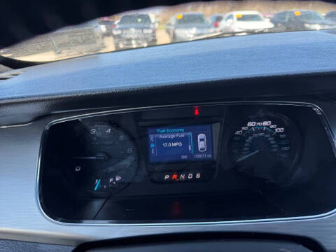 2013 Ford Taurus SEL