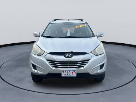 2011 Hyundai Tucson GLS
