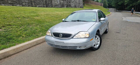 2000 Mercury Sable LS Premium