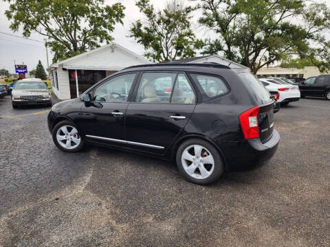 2008 Kia Rondo EX