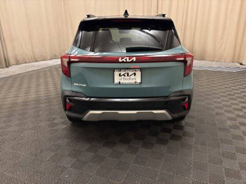 2026 Kia Seltos S