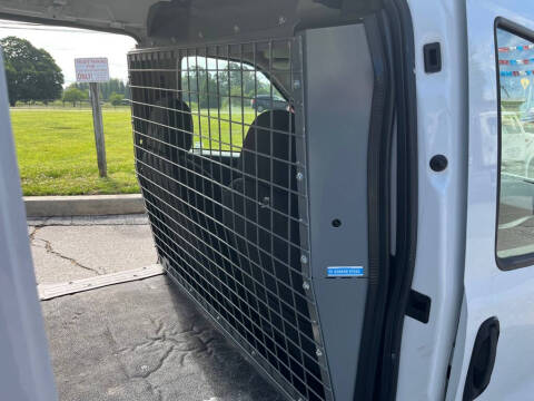 2016 RAM ProMaster City Tradesman