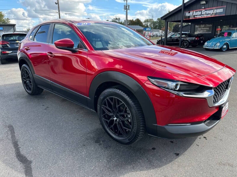 2020 Mazda CX-30 Preferred