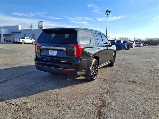2021 GMC Yukon AT4