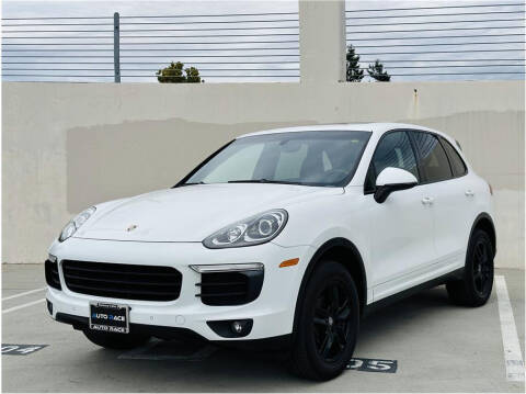 2016 Porsche Cayenne for sale at AUTO RACE in Sunnyvale CA