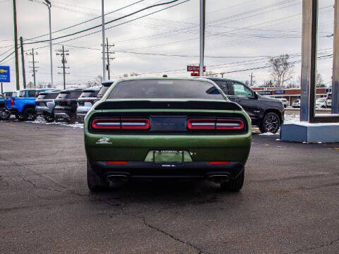2022 Dodge Challenger R/T