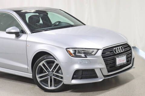 2018 Audi A3