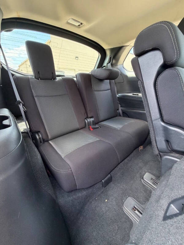 2020 Nissan Pathfinder S