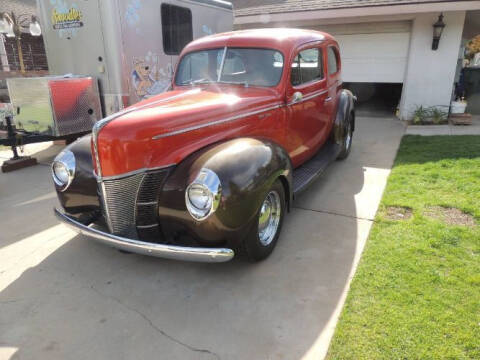 1940 Ford Deluxe