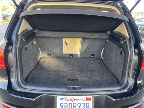 2017 Volkswagen Tiguan 2.0T S