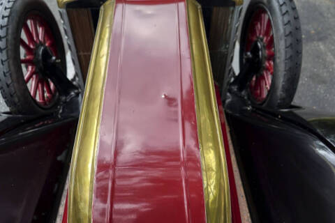 1921 Renault Type JP Model 45