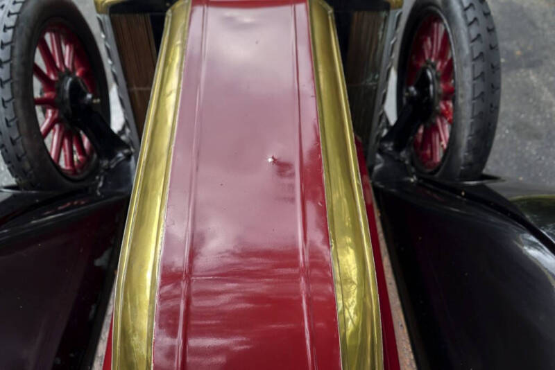 1921 Renault Type JP Model 45