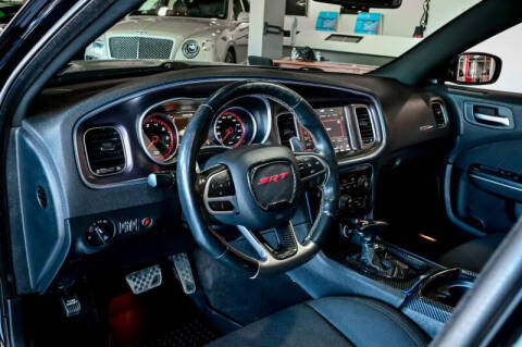 2018 Dodge Charger Daytona 392